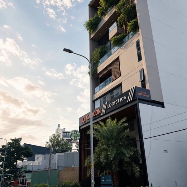 Bán tòa nhà 90 - 92 Nguyễn Thanh Sơn, Phường Cát Lái,  TP.HCM
