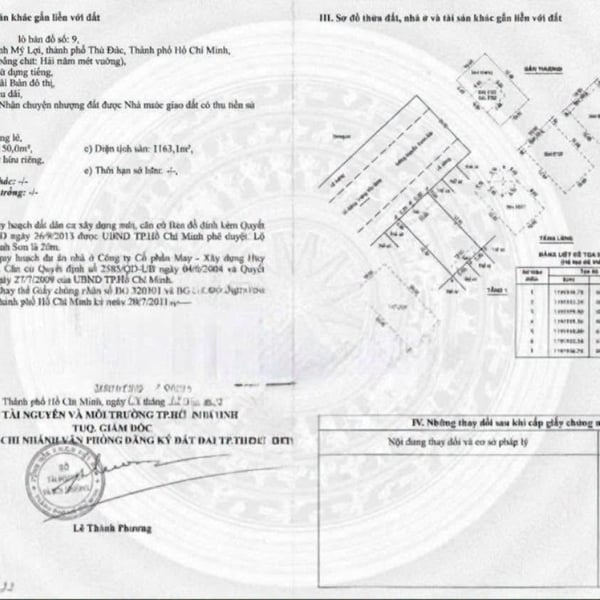 Bán tòa nhà 90 - 92 Nguyễn Thanh Sơn, Phường Cát Lái,  TP.HCM