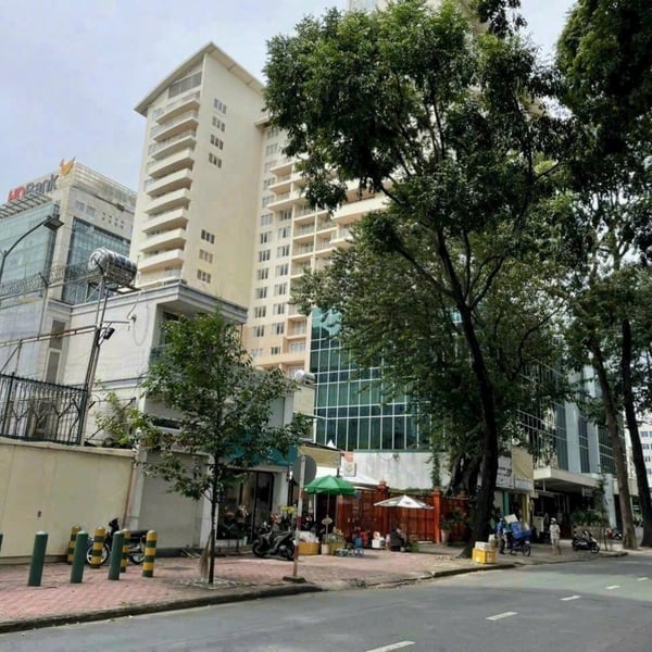 Bán quỹ đất 9 Mạc Đỉnh Chi, P. Sài Gòn, Quận 1