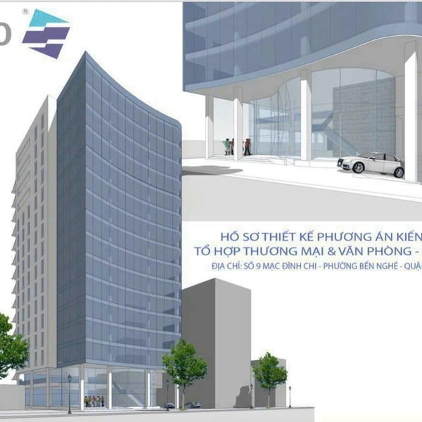 Bán quỹ đất 9 Mạc Đỉnh Chi, P. Sài Gòn, Quận 1