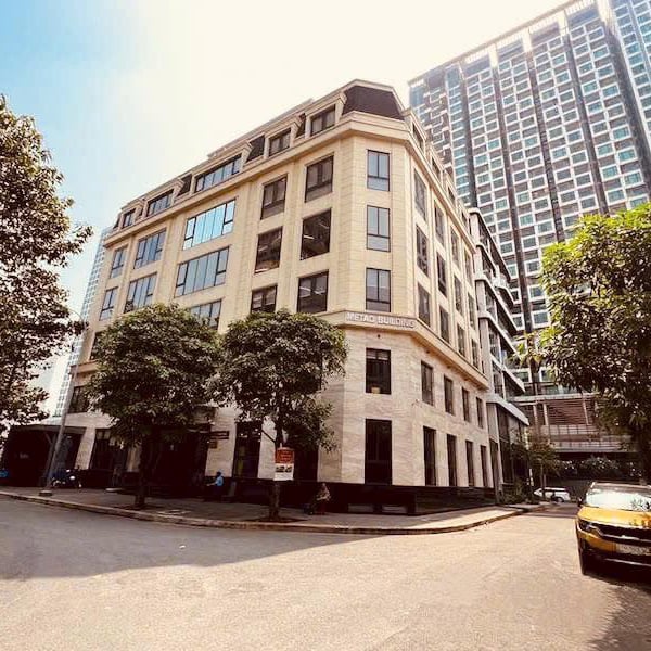 Bán toà nhà 2 đường 57, Phường Thạnh Mỹ Lợi, Quận 2 cũ - TP. Thủ Đức