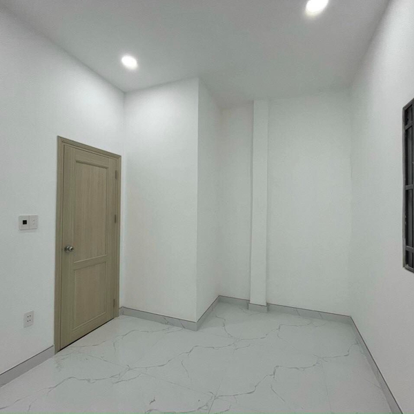 Nhà 2T hẻm 308 Huỳnh Tấn phát , 7m x 6m 