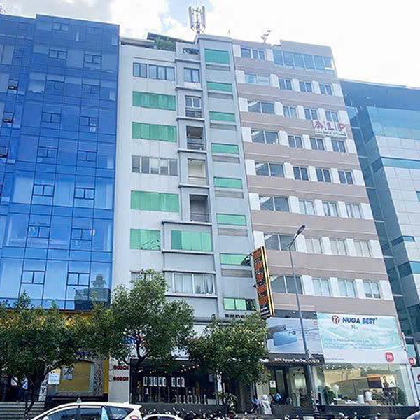 Bán toà nhà 307B Nguyễn Văn Trỗi, P. Tân Sơn Hoà, Quận Tân Bình