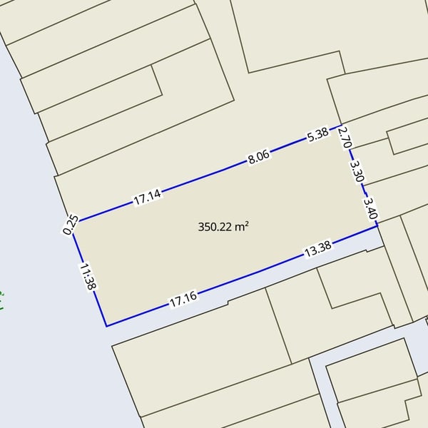 Bán toà nhà 62 - 64 Nguyễn Biểu, Phường 1, Quận 5