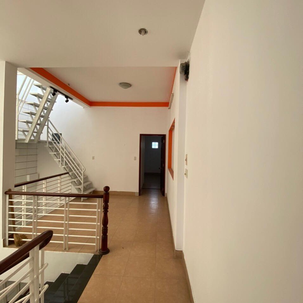 Nhà 4 tầng hẻm 308 Huỳnh Tấn Phát 5m x 23m