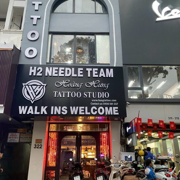 Cho thuê nhà 322 Trần Hưng Đạo, P. Cầu Ông Lãnh, Quận 1