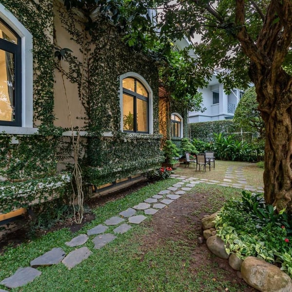 Bán biệt thự Chateau Phú Mỹ Hưng 21m x 27m