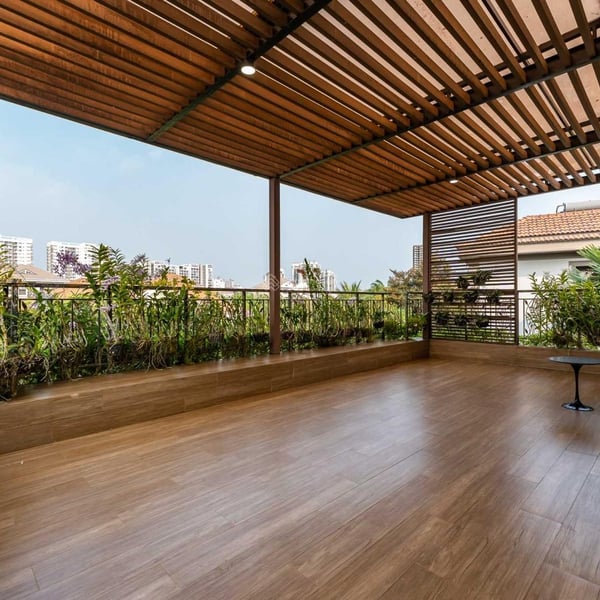 Bán biệt thự Chateau Phú Mỹ Hưng 21m x 27m