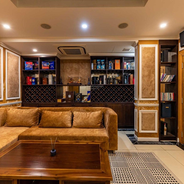 Bán biệt thự Chateau Phú Mỹ Hưng 21m x 27m