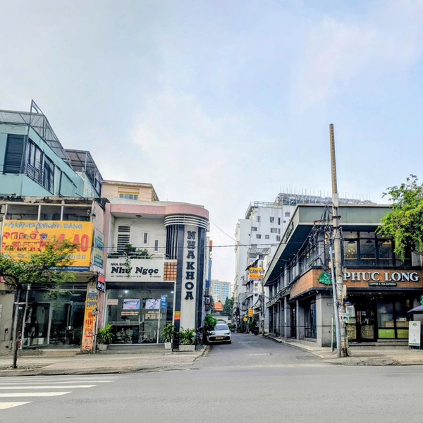 Bán nhà 439A Trường Chinh, P. Tân Bình, Quận Tân Bình