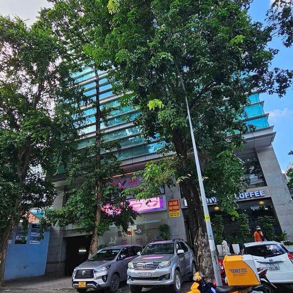 Bán toà nhà 11 Bis Nguyễn Gia Thiều, Phường Võ Thị Sáu, Quận 3