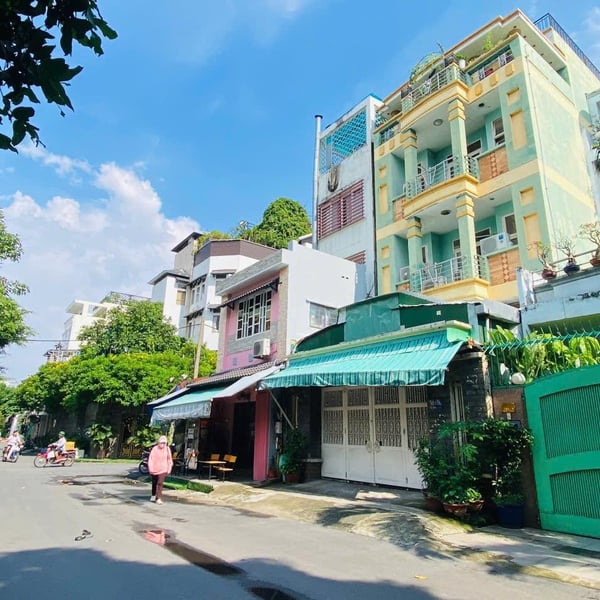 Bán nhà M8B Thất Sơn, Phường 15, Quận 10