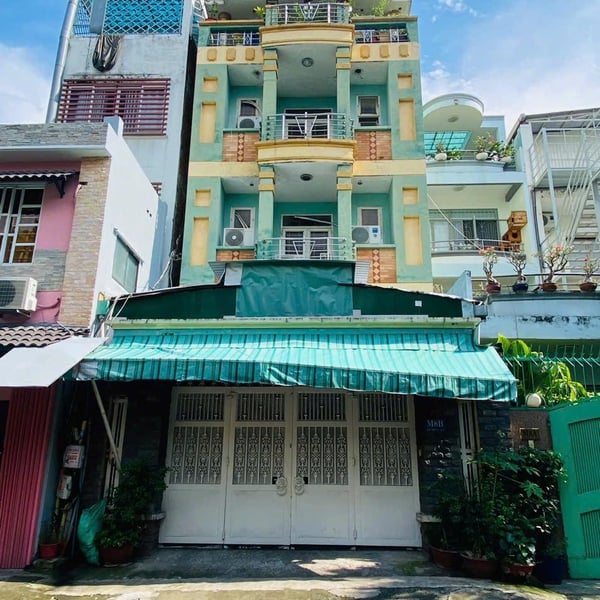 Bán nhà M8B Thất Sơn, Phường 15, Quận 10