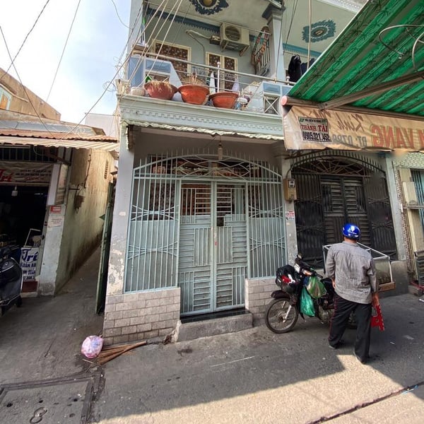 Bán nhà 1L hẻm 30 lâm văn bền, 3m x 8m chỉ 3 tỷ