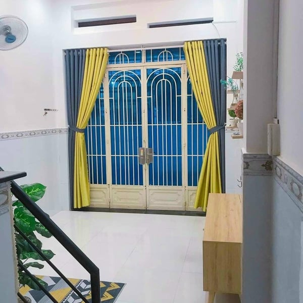 Nhà 2T hẻm 793 Trần Xuân Soạn, 3,1m x 8,5m