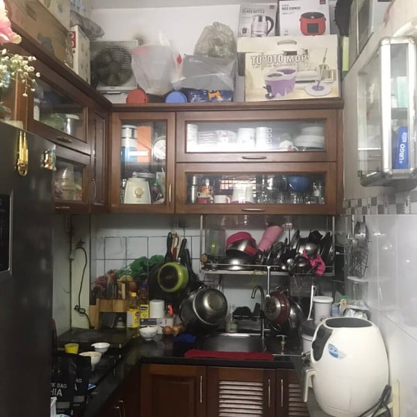 Bán nhà 1L hẻm 30 lâm văn bền, 3m x 8m chỉ 3 tỷ