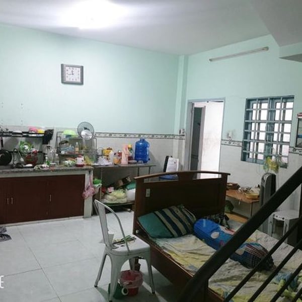 Nhà 2 tầng hẻm 167 huỳnh tấn phát , 74.6m2 chỉ 4 tỷ 450