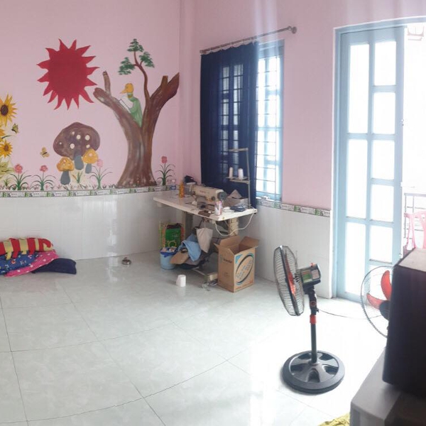 Nhà 2 tầng hẻm 167 huỳnh tấn phát , 74.6m2 chỉ 4 tỷ 450