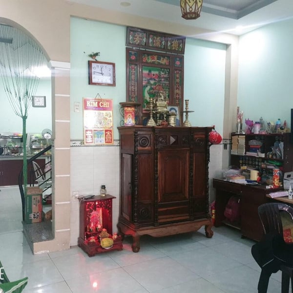 Nhà 2 tầng hẻm 167 huỳnh tấn phát , 74.6m2 chỉ 4 tỷ 450