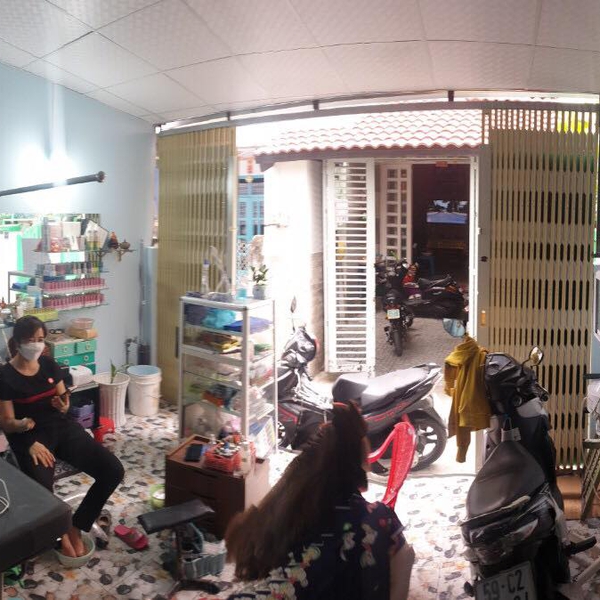 Nhà 2 tầng hẻm 167 huỳnh tấn phát , 74.6m2 chỉ 4 tỷ 450