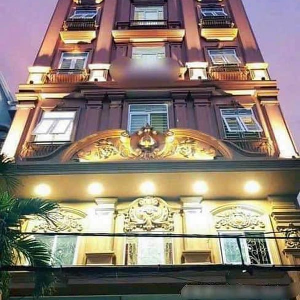 Tòa nhà CHDV số 71 đường số 53, Phường Tân Quy - ROI dòng tiền: 6,9%