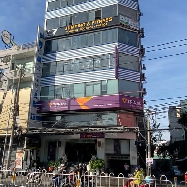 Bán toà nhà 244A Lê Văn Quới, P. Bình Trị Đông, Quận Bình Tân