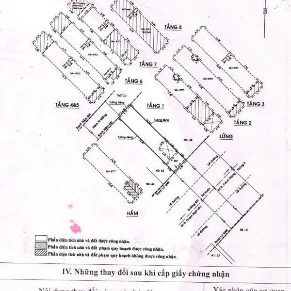 Bán khách sạn 40 - 42 Bùi Thị Xuân, P. Bến Thành, Quận 1