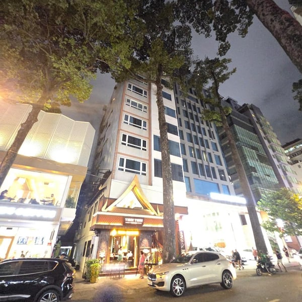 Bán khách sạn 40 - 42 Bùi Thị Xuân, P. Bến Thành, Quận 1