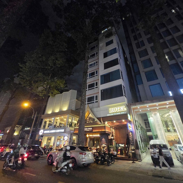 Bán khách sạn 40 - 42 Bùi Thị Xuân, P. Bến Thành, Quận 1