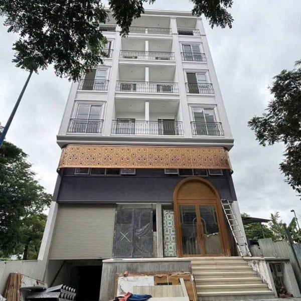 Bán tòa nhà 36 – 38 Đường số 74, Thạnh Mỹ Lợi, Quận 2