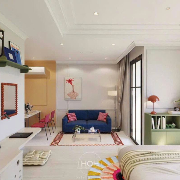 Bán tòa nhà 36 – 38 Đường số 74, Thạnh Mỹ Lợi, Quận 2