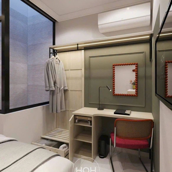 Bán tòa nhà 36 – 38 Đường số 74, Thạnh Mỹ Lợi, Quận 2
