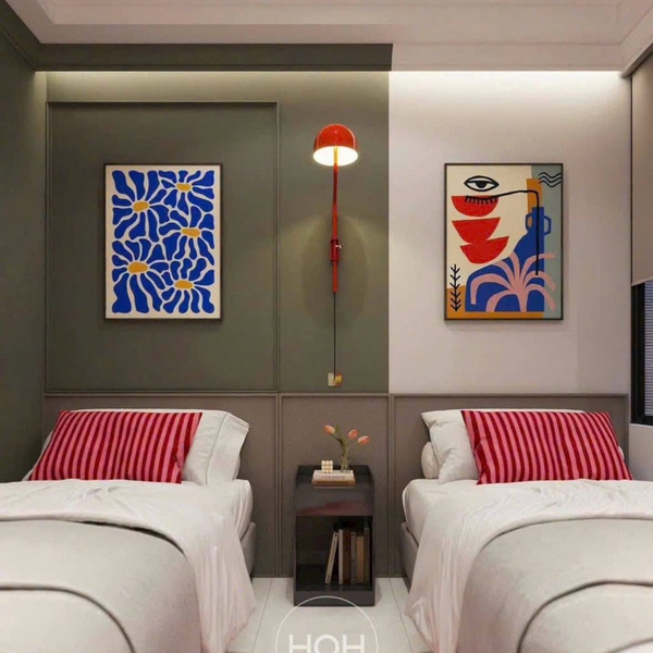 Bán tòa nhà 36 – 38 Đường số 74, Thạnh Mỹ Lợi, Quận 2