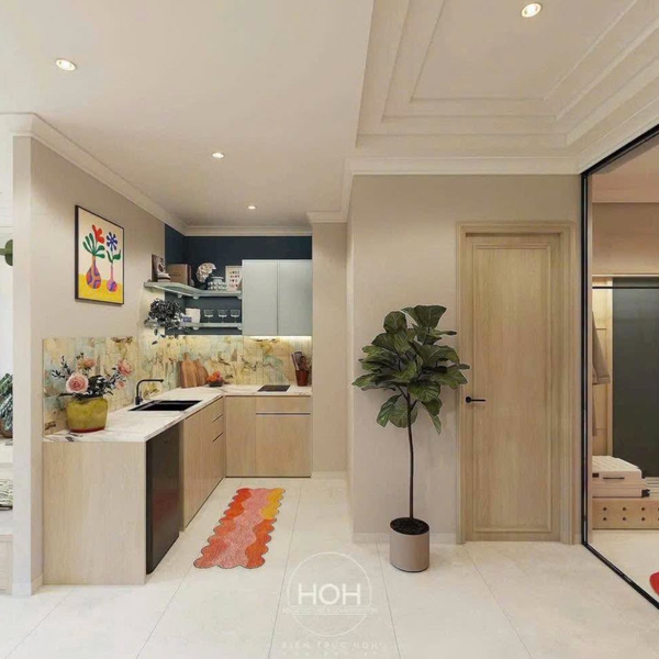 Bán tòa nhà 36 – 38 Đường số 74, Thạnh Mỹ Lợi, Quận 2