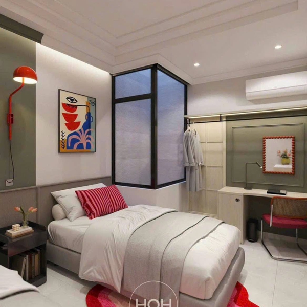 Bán tòa nhà 36 – 38 Đường số 74, Thạnh Mỹ Lợi, Quận 2