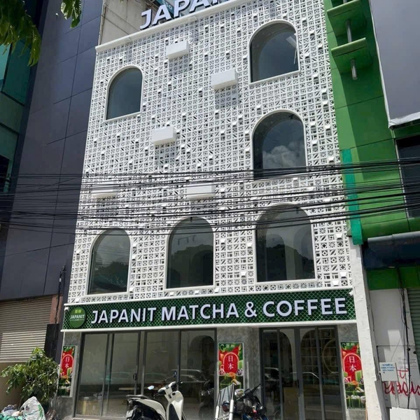 Bán nhà 123 CMT8, Phường Bến Thành, Quận 1