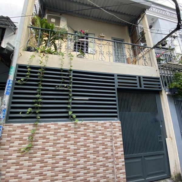 Nhà 2T hẻm đường 37 , tân Kiểng , 4m x 11m