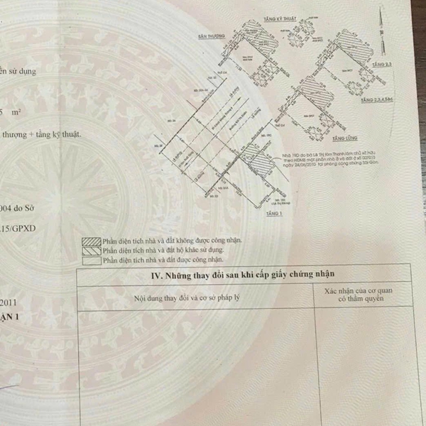 Bán toà nhà 21 Bùi Thị Xuân, Phường Bến Thành, Quận 1