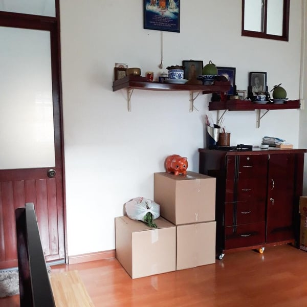 Nhà 2T hẻm đường 37 , tân Kiểng , 4m x 11m