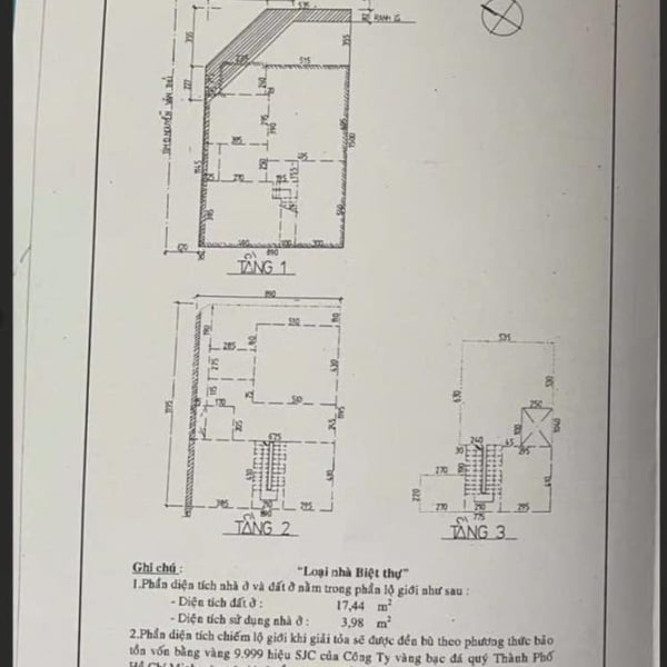 Bán nhà 21 Phan Kế Bính, Phường Đa Kao, Quận 1