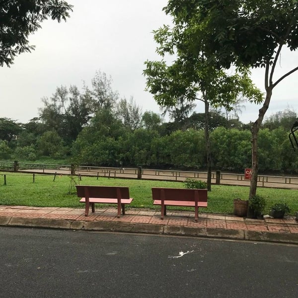 Nhà 4 tầng khu An Phú Hưng 7m x 15m view công viên và sông 