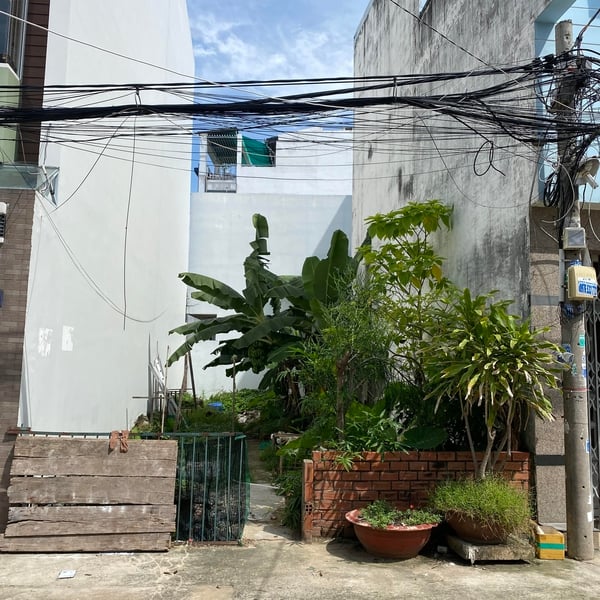 Đất hẻm xe hơi Kiều Đàm 5m x 18m