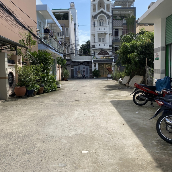 Đất hẻm xe hơi Kiều Đàm 5m x 18m