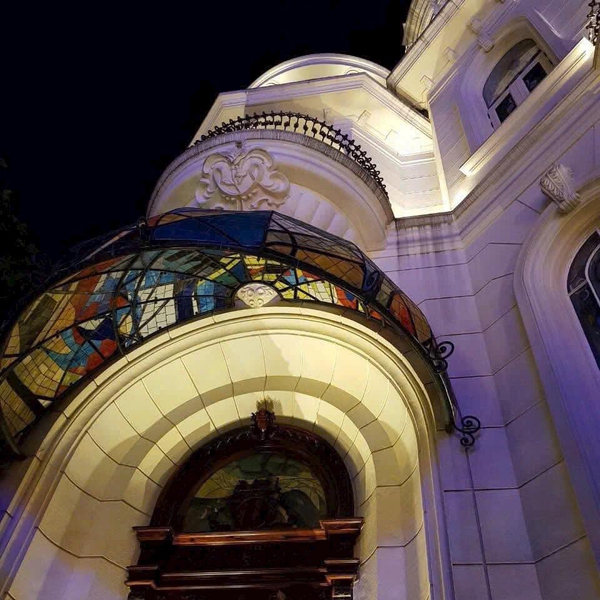 Bán biệt thự 8 Nguyễn Thông, Phường Võ Thị Sáu, Quận 3