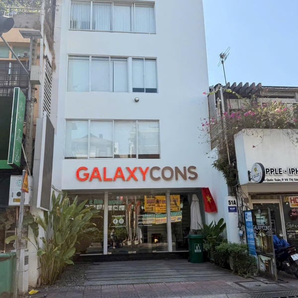 Bán nhà 51A Trần Quốc Toản, Phường Xuân Hoà, Quận 3