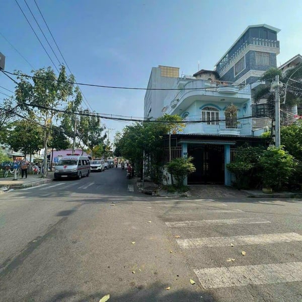 Nhà góc 2 mặt tiền đường số Tân Quy 5m x 14,5m