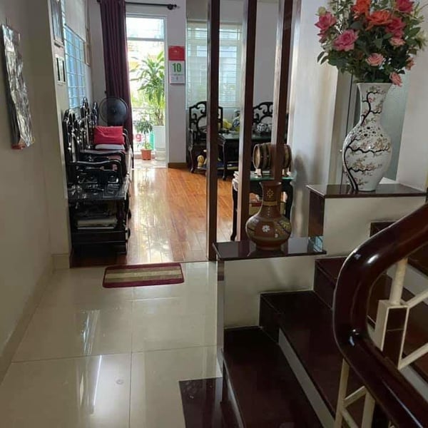 Nhà 4 tầng hẻm xe hơi Kiều Đàm 793 Trần Xuân Soạn, 5.3m x 22m