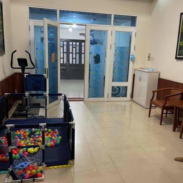 Nhà 4 tầng hẻm xe hơi Kiều Đàm 793 Trần Xuân Soạn, 5.3m x 22m