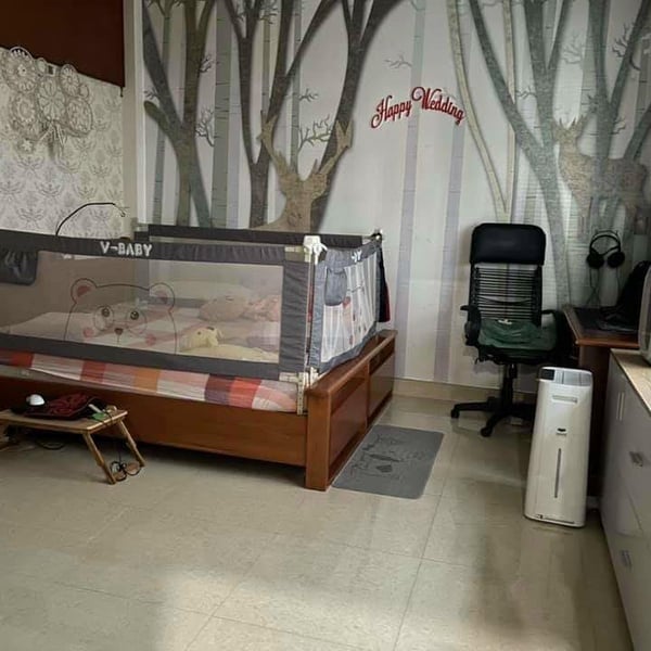 Nhà 4 tầng hẻm xe hơi Kiều Đàm 793 Trần Xuân Soạn, 5.3m x 22m