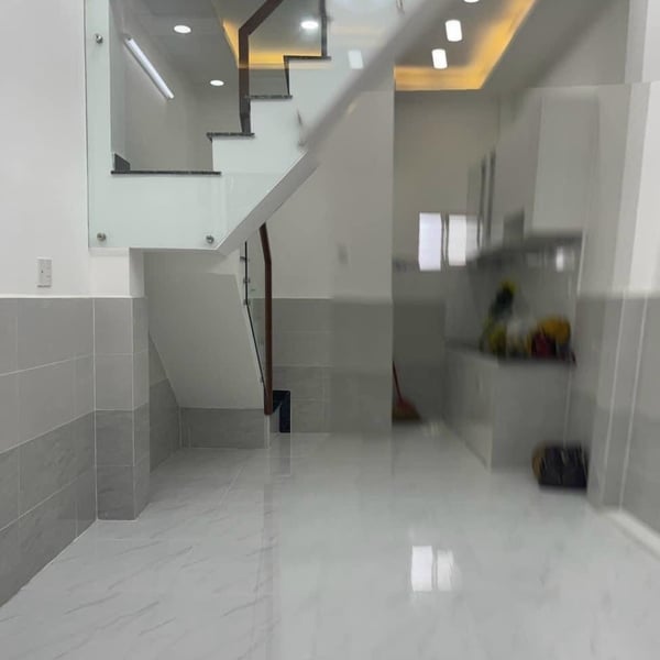 Nhà 2T hẻm 861 Trần Xuân Soạn 3m x 8m